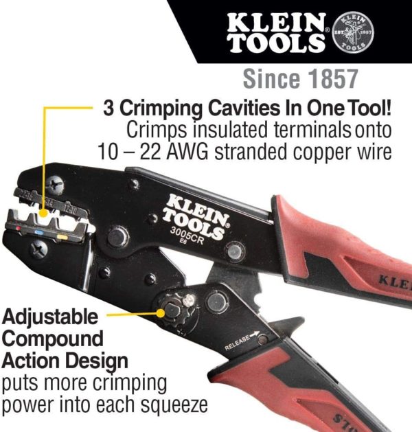 Wiring Tool Kit with Automatic Wire Stripper 5