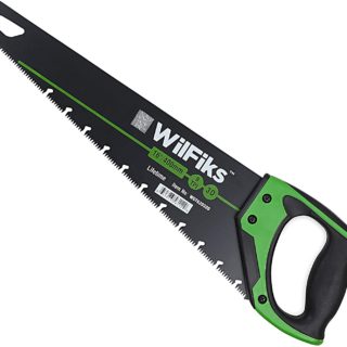 WilFiks 16” Pro Hand Saw Non-Slip Handle 4