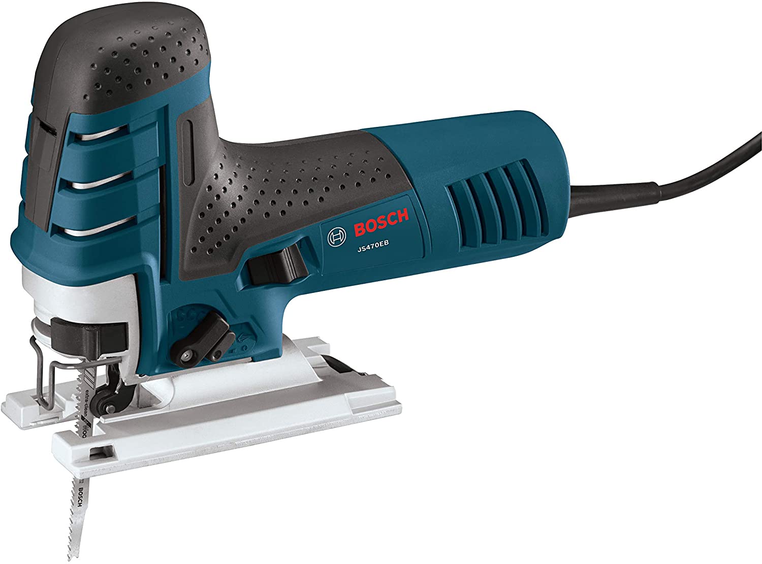 Corded Variable Speed Jig Saw
