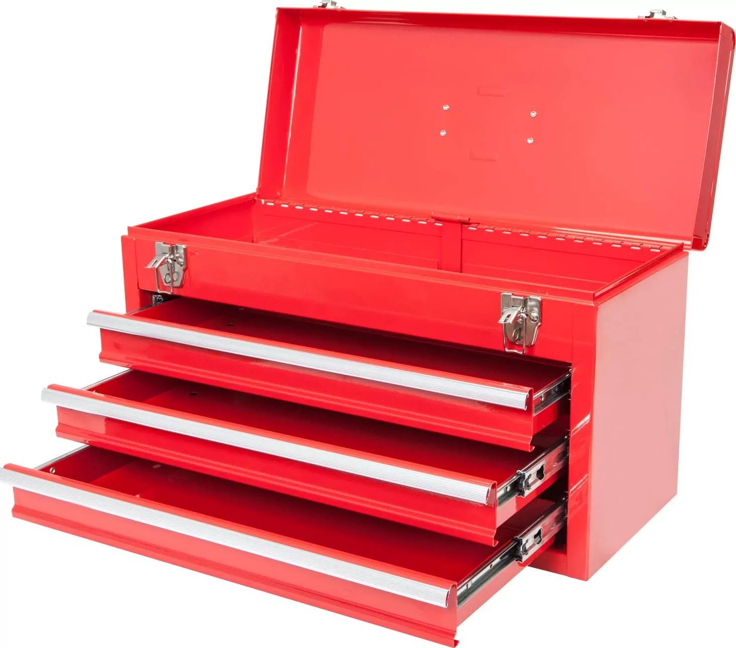 3 Drawer Steel Tool Box