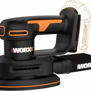 Worx 20V Power Share Cordless Detail Sander